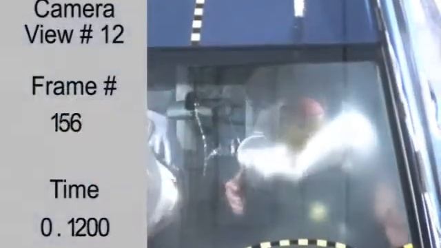 DJ Mangoo Faster Crash Test Video (Pretty Cool) смотреть онлайн