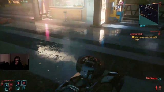 Cyberpunk 2077 WTF Fails, Glitches & Funny Moments #17 смотреть онлайн