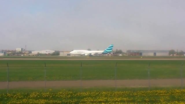 Pullmantur cruise tourists turnaround @ Tallinn Lennart Meri Airport 18.05.2013 смотреть онлайн