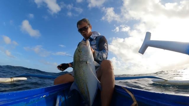 DEEP SEA FLY LURE | Very Effective | Richard Molina Fishing смотреть онлайн