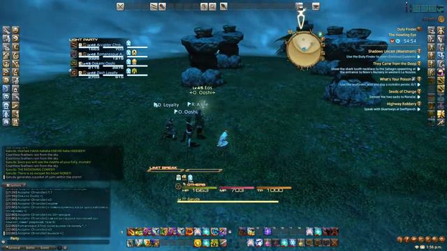 [Accipiter Chronicler] 2015.11.16 #4. Garuda (44) смотреть онлайн