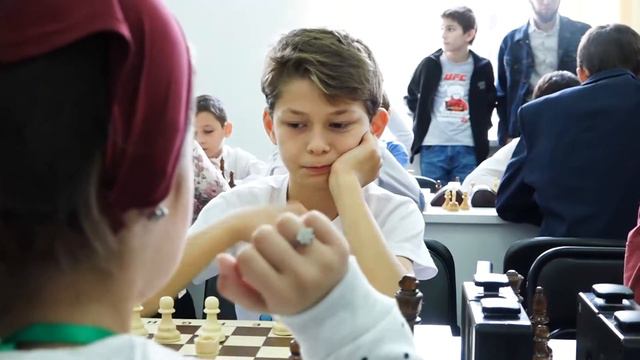 Республиканский шахматный турнир смотреть онлайн
