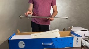 Распаковка - Душевая система Ledeme L72403-2