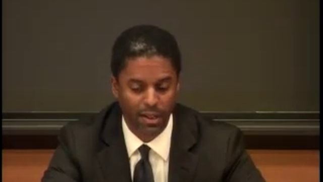 Mark Quarterman - "Toward a Smarter Multilateralism" смотреть онлайн