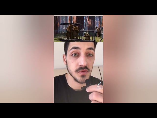 самый жуткий момент из мультика шрек смотреть онлайн