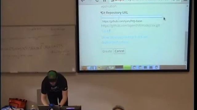 Docker, Kubernetes, OpenShift: Deploy, Scale, Build - Ryan Jarvinen смотреть онлайн
