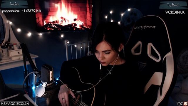 Музыкальный стрим для работяг на карантине, твич лагает((((