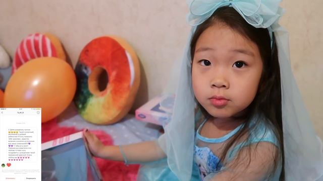 5 ЛЕТ КАРОЛИНЕ! ПРАЗДНУЕМ ДЕНЬ РОЖДЕНИЯ! / Niky Sarang смотреть онлайн