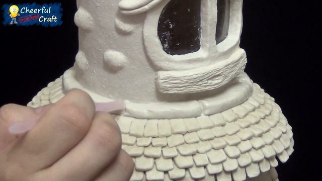 DIY Fairy House Using Jars смотреть онлайн