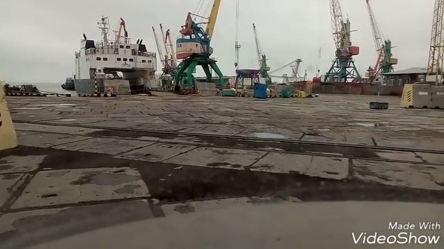 Крым. Рейс на газели. Дальнобой 2017 январь смотреть онлайн