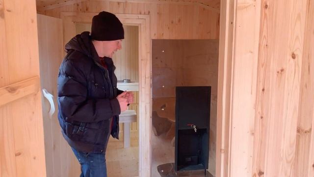 Готовые бани под ключ. Sparom.ru смотреть онлайн