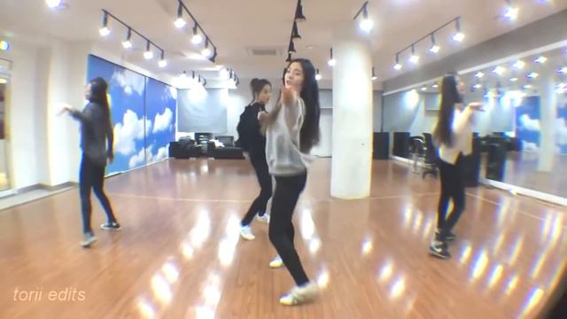 Color Harmony - The Red Velvet Megamix (레드벨벳) DANCE VERSION смотреть онлайн