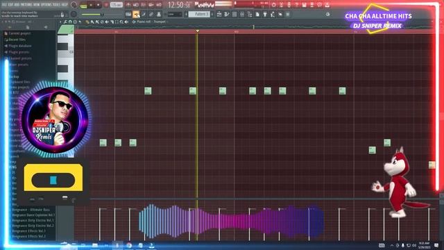 CHA CHA ALLTIME HITS NONSTOP MEDLEY PIANO STYLE (DJ SNIPER REMIX) смотреть онлайн
