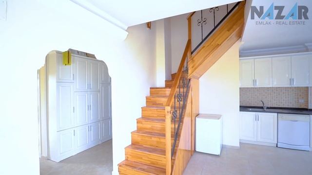 ?Alanya Avsallar’da Manzaralı Satılık Çatı Dubleksi
