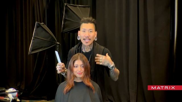 Face Framing with Philip Wolff: Video 3 of 6 смотреть онлайн