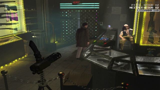 Игра Blade Runner, Day 1