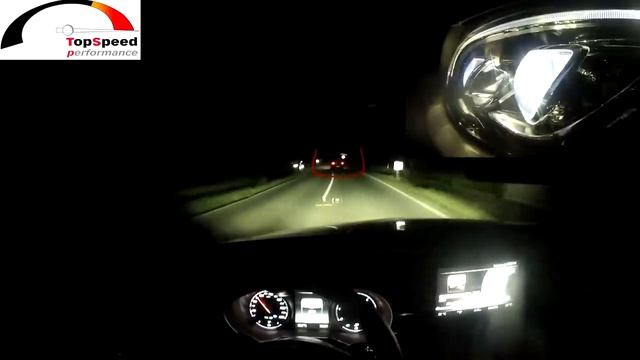 LED Intelligent Light System - C-Klasse W205 - Mercedes Benz смотреть онлайн