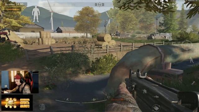 ВЫНЕС 400 000 ЗА ЧЕЛОБОТА | Arena Breakout / Tarkov Mobile смотреть онлайн