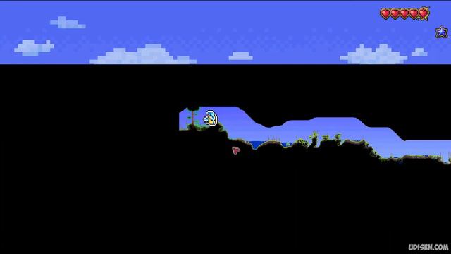 Terraria how to get MAGIC MIRROR fast (SEED for 1.4.4.9.5) [Android, XBOX One, PS 4] смотреть онлайн