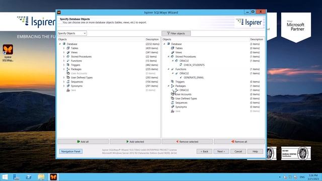 Convert Oracle to Java with Ispirer Toolkit | Step-by-Step Video Tutorial смотреть онлайн