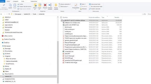 instalación java nebeans 8.2 смотреть онлайн