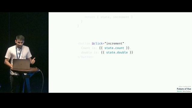 Future of Vue - Rahul Kadyan смотреть онлайн