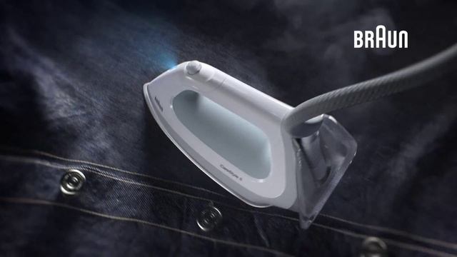 BRAUN CareStyle Spot смотреть онлайн