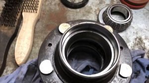 Замена сальника ступицы Уаз Патриот