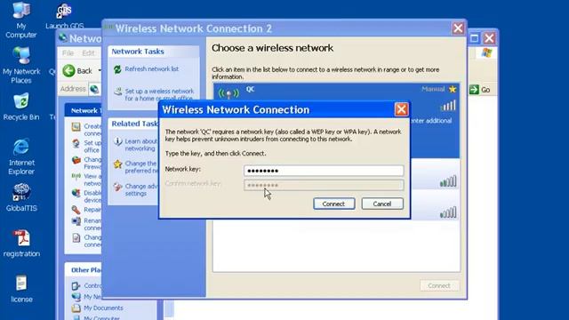 GM MDI GLObal TIS Mdi GDS Wired And Wireless Setting