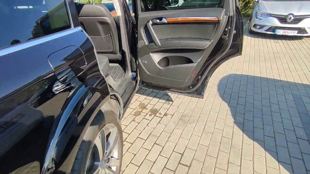 Audi Q7 3.0 D смотреть онлайн