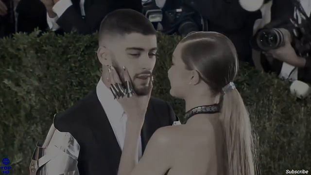 ZAYN - Dusk Till Dawn ft. Gigi Hadid || Fan Made Music Video смотреть онлайн
