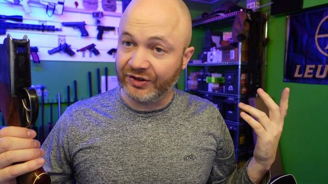 Disassemble and Reassemble Baikal IJ 12 Shotgun смотреть онлайн