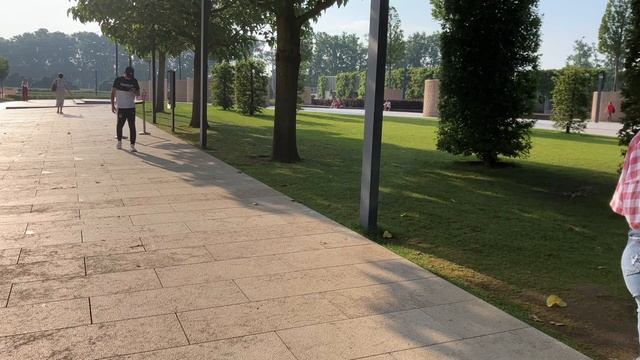 Утренние очереди за QR в Японский сад парка Краснодар, время захода сократили с 2 часов до 30 минут смотреть онлайн