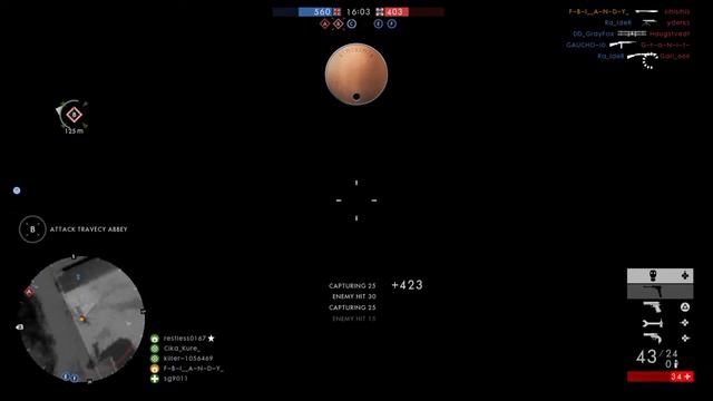 Battlefield 1 - invisible glitch - knife kill - commentary смотреть онлайн