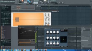 Tutorial # 2: Trap bass 808 in FL Studio (GLFO, Volume Shaper 4)/Как разнообразить 808 басс