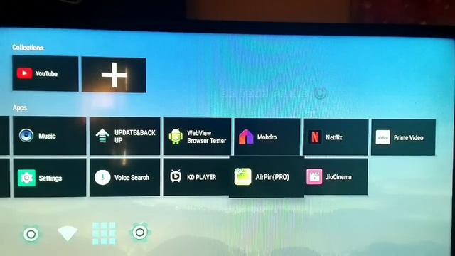 X96 MAX Android 8.1 TV Box смотреть онлайн