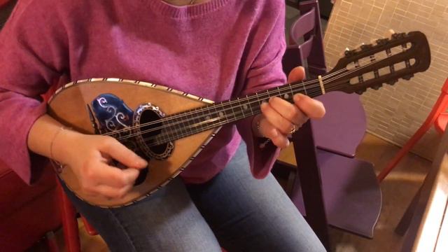 Video mandolino romano maciocchi смотреть онлайн