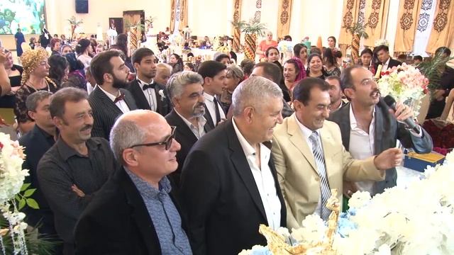 Цыганская свадьба 3 часть Виктор и Кристина Караганда 5.09.2018 смотреть онлайн