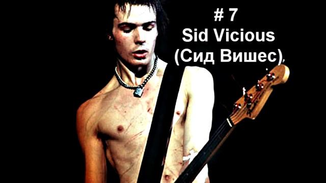 Великие музыканты, ушедшие молодыми ♪♪ смотреть онлайн