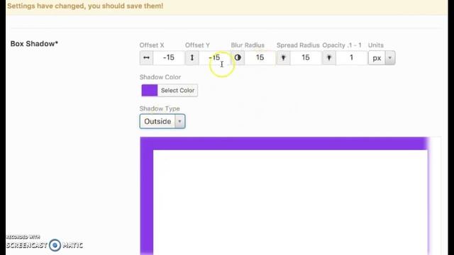 Redux Framework Box Shadow Extension смотреть онлайн