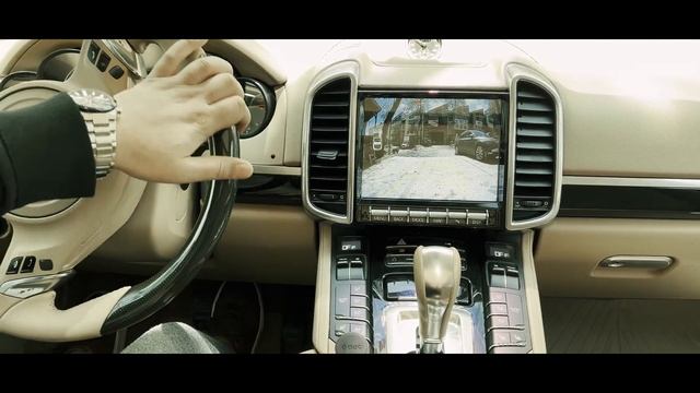 2011 PORSCHE CAYENNE NAVILAND MULTİMEDYA CARPLAY ANDROID AUTO смотреть онлайн