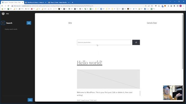 WordPress 6.2 - Μια σημαντική έκδοση смотреть онлайн