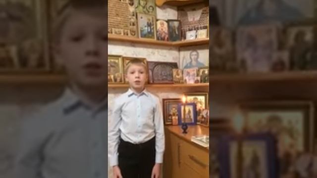 Михаил Терехов, отрывок из романа Ф. М. Достоевского «Братья Карамазовы»