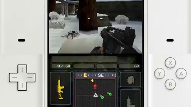 Call of Duty: Modern Warfare 3: Defiance - Nintendo DS - Part 8 смотреть онлайн