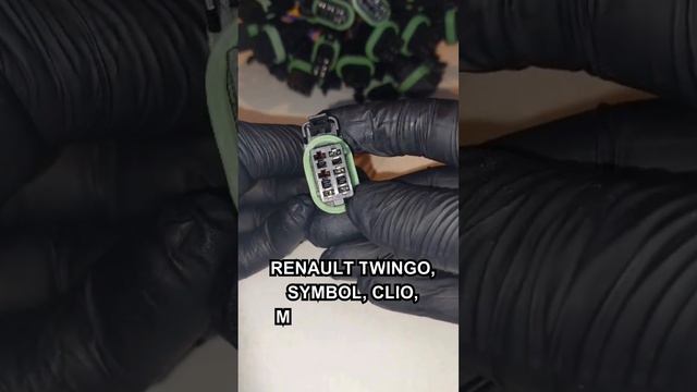 🚙Conector Enchufe Bomba Gasolina (bencina) Renault Twingo, Symbol, Clio, Megane, Logan, Kangoo🚗 смотреть онлайн