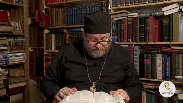 Разрешает ли Библия многоженство (Бытие 4:19)? Протоиерей Олег Стеняев смотреть онлайн