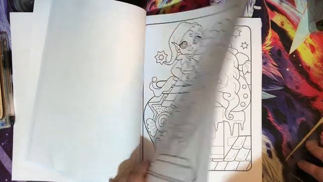 Flip Through - 50 Christmas Elves - Kameliya Angelkova