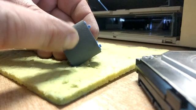 Принтер не берет бумагу HP 1010/1018/1020/122 - РЕШЕНИЕ смотреть онлайн