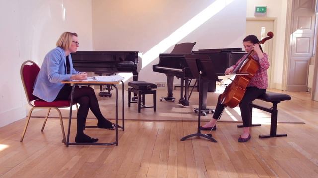 Trinity Strings Syllabus 2020-2023: the exam experience смотреть онлайн