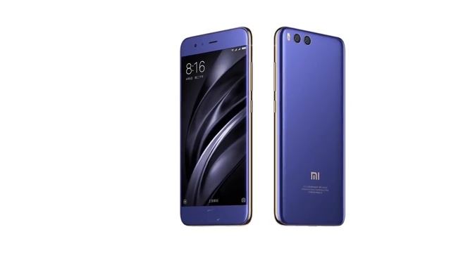 САМЫЙ КРАСИВЫЙ КИТАЙСКИЙ СМАРТФОН. НОВИНКА 2017 ГОДА Обзор смартфона Xiaomi Mi6. Лучше iPhone 7 Plu смотреть онлайн